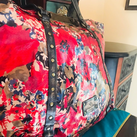 Patricia Nash Large Tote - Picture 3 of 8